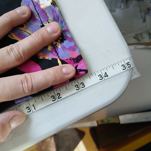 Candies Black Floral Print Sweetheart Babydoll Mini Dress Womens 9 Y2K HOCO - Picture 10 of 11